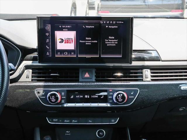 2024 Audi S5 Cabriolet Premium Plus