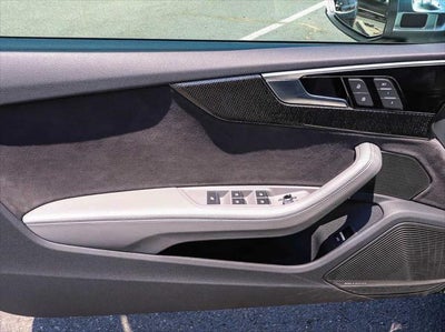 2024 Audi S5 Cabriolet Premium Plus