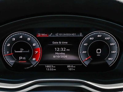 2024 Audi S5 Cabriolet Premium Plus
