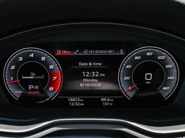 2024 Audi S5 Cabriolet Premium Plus