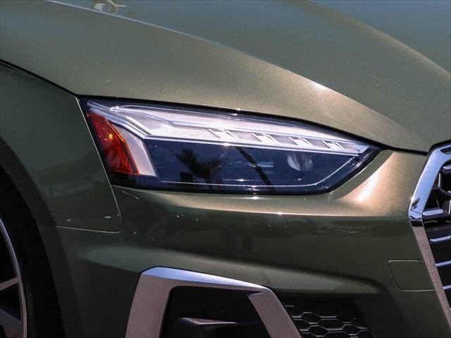 2024 Audi S5 Cabriolet Premium Plus