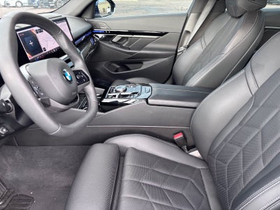 2025 BMW 530i 530i