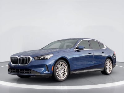 2025 BMW 530i 530i