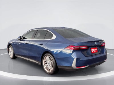 2025 BMW 530i 530i