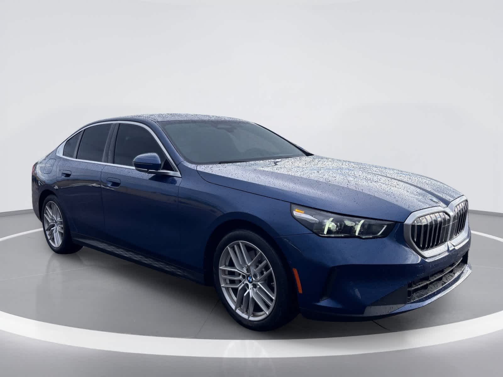 2025 BMW 530i 530i
