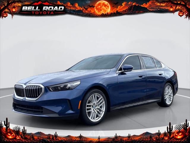 2025 BMW 530i 530i