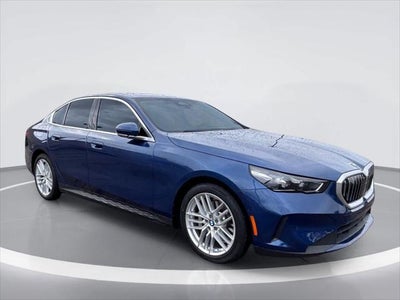 2025 BMW 530i 530i