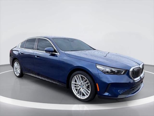 2025 BMW 530i 530i
