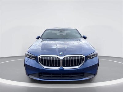 2025 BMW 530i 530i