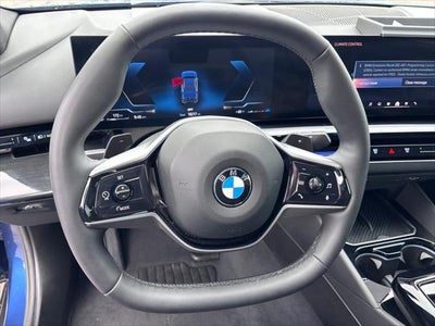 2025 BMW 530i 530i