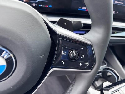 2025 BMW 530i 530i
