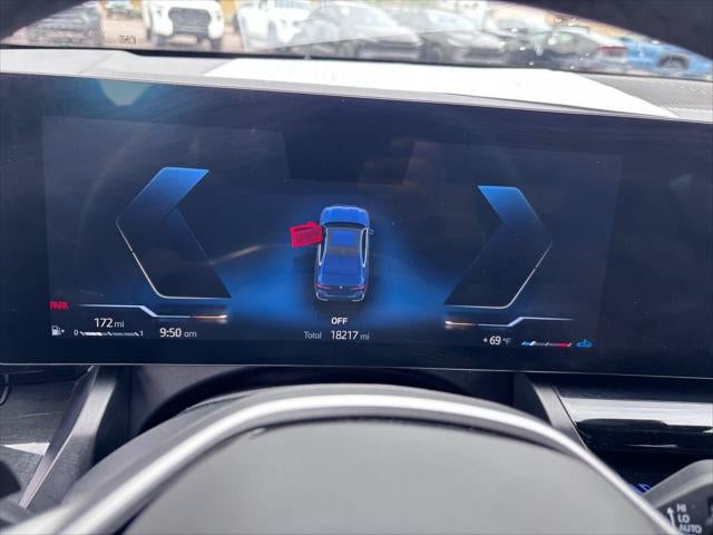 2025 BMW 530i 530i