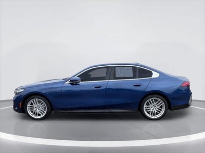 2025 BMW 530i 530i