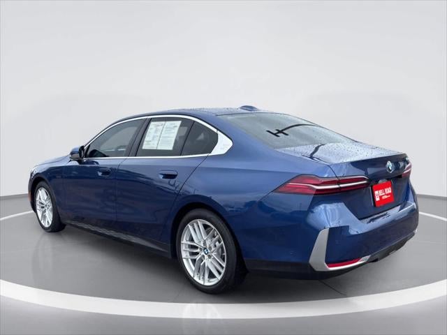 2025 BMW 530i 530i