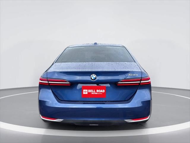 2025 BMW 530i 530i