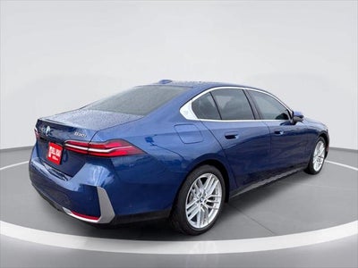 2025 BMW 530i 530i