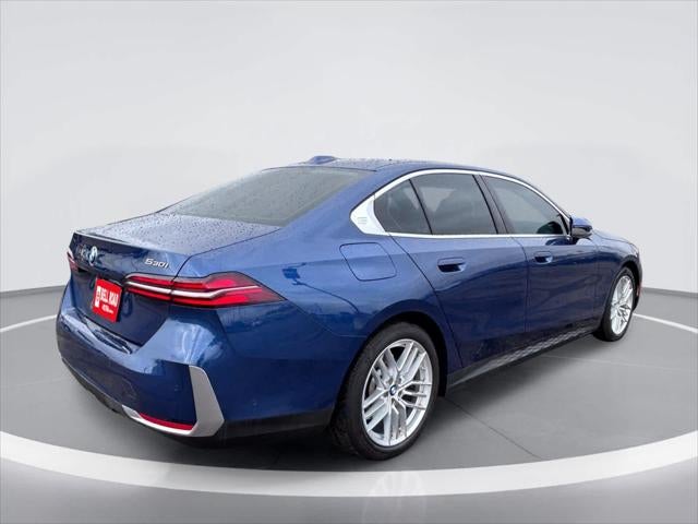 2025 BMW 530i 530i