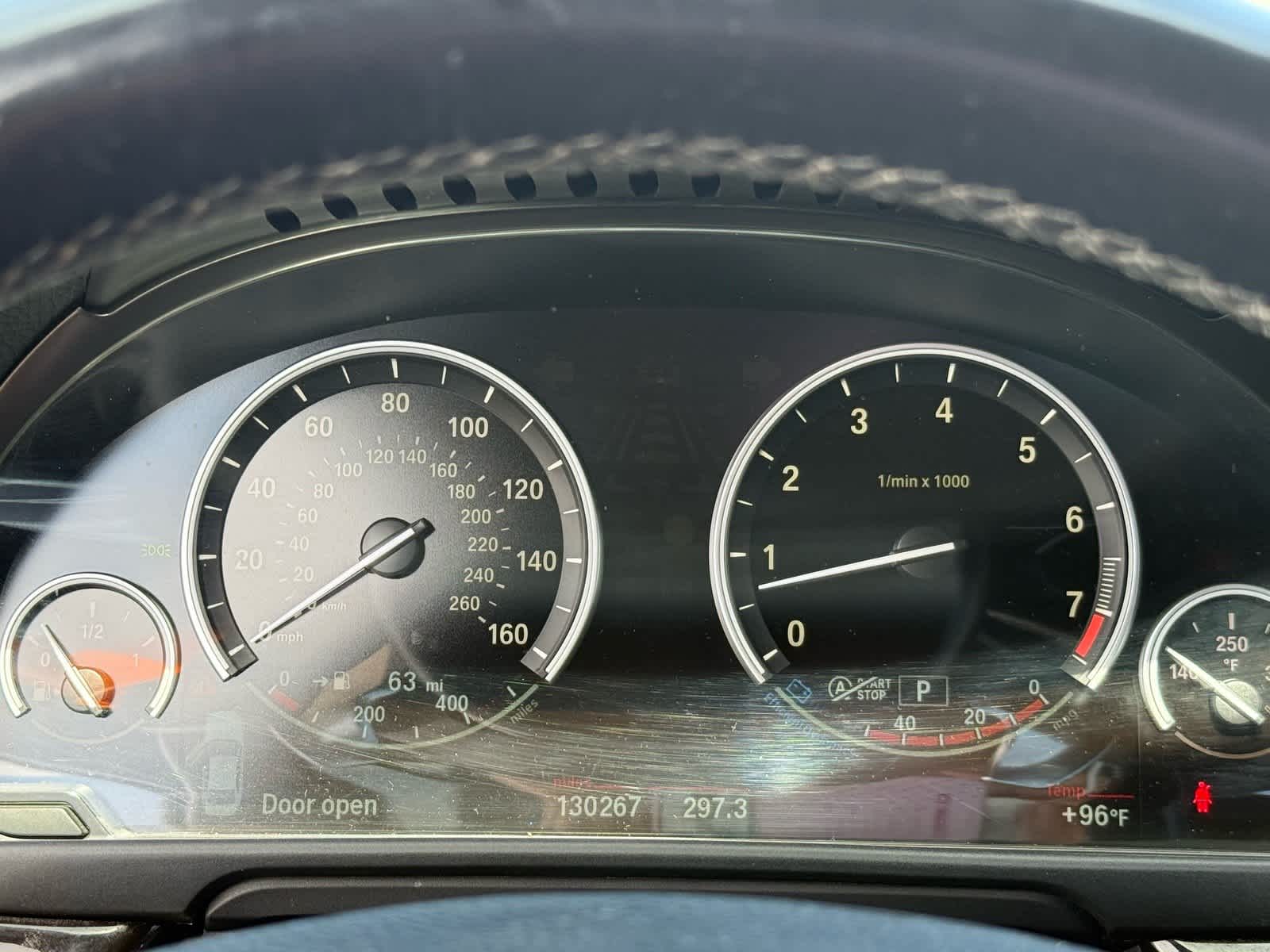 2016 BMW 535i 535i