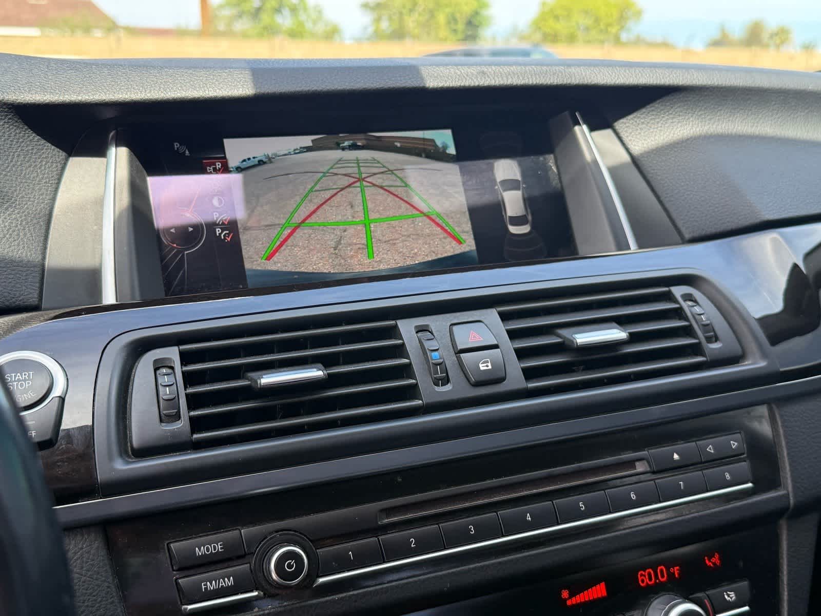 2016 BMW 535i 535i