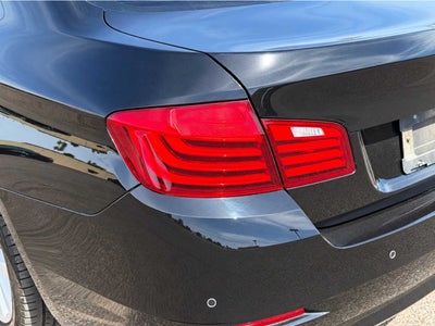 2016 BMW 535i 535i