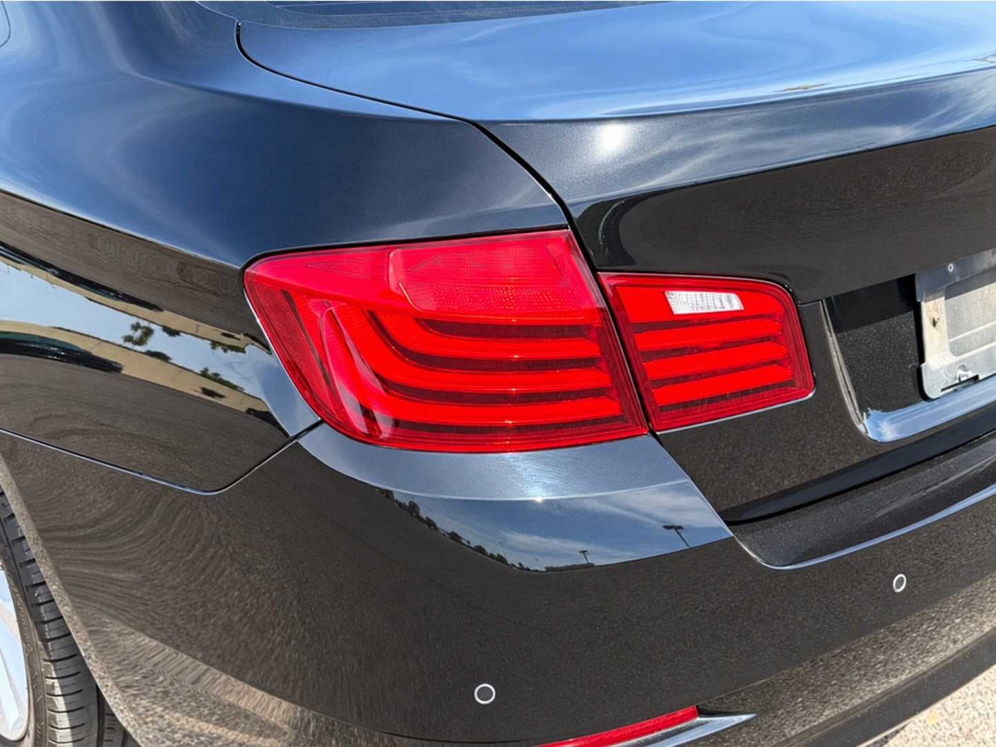2016 BMW 535i 535i
