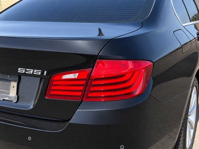 2016 BMW 535i 535i