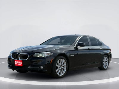 2016 BMW 535i 535i