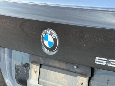 2016 BMW 535i 535i