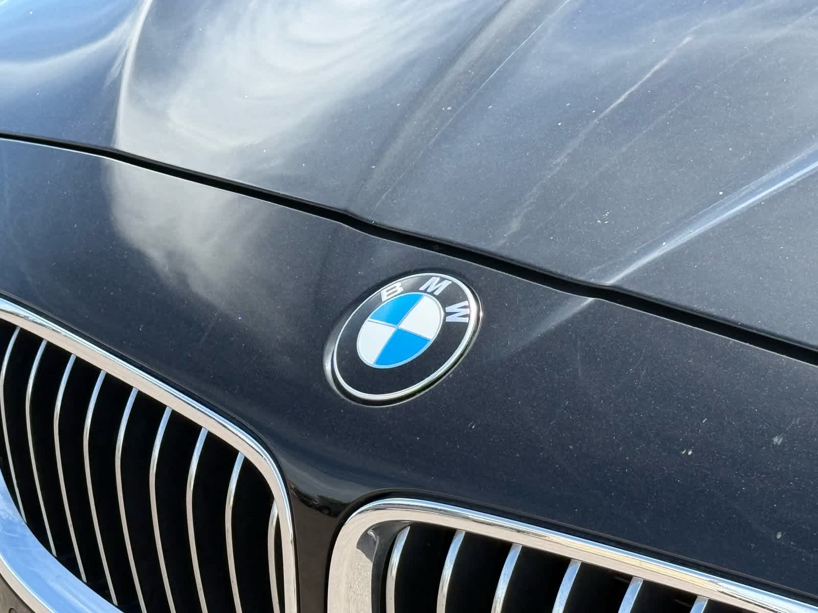 2016 BMW 535i 535i