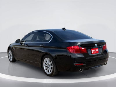 2016 BMW 535i 535i