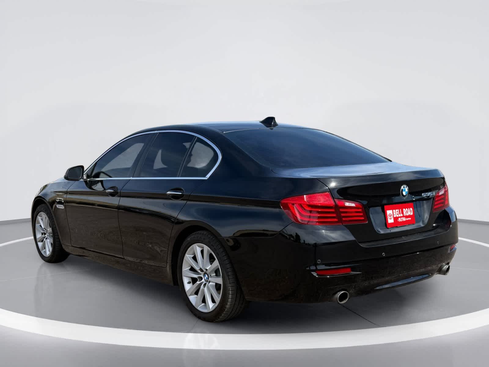2016 BMW 535i 535i