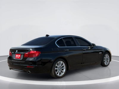 2016 BMW 535i 535i