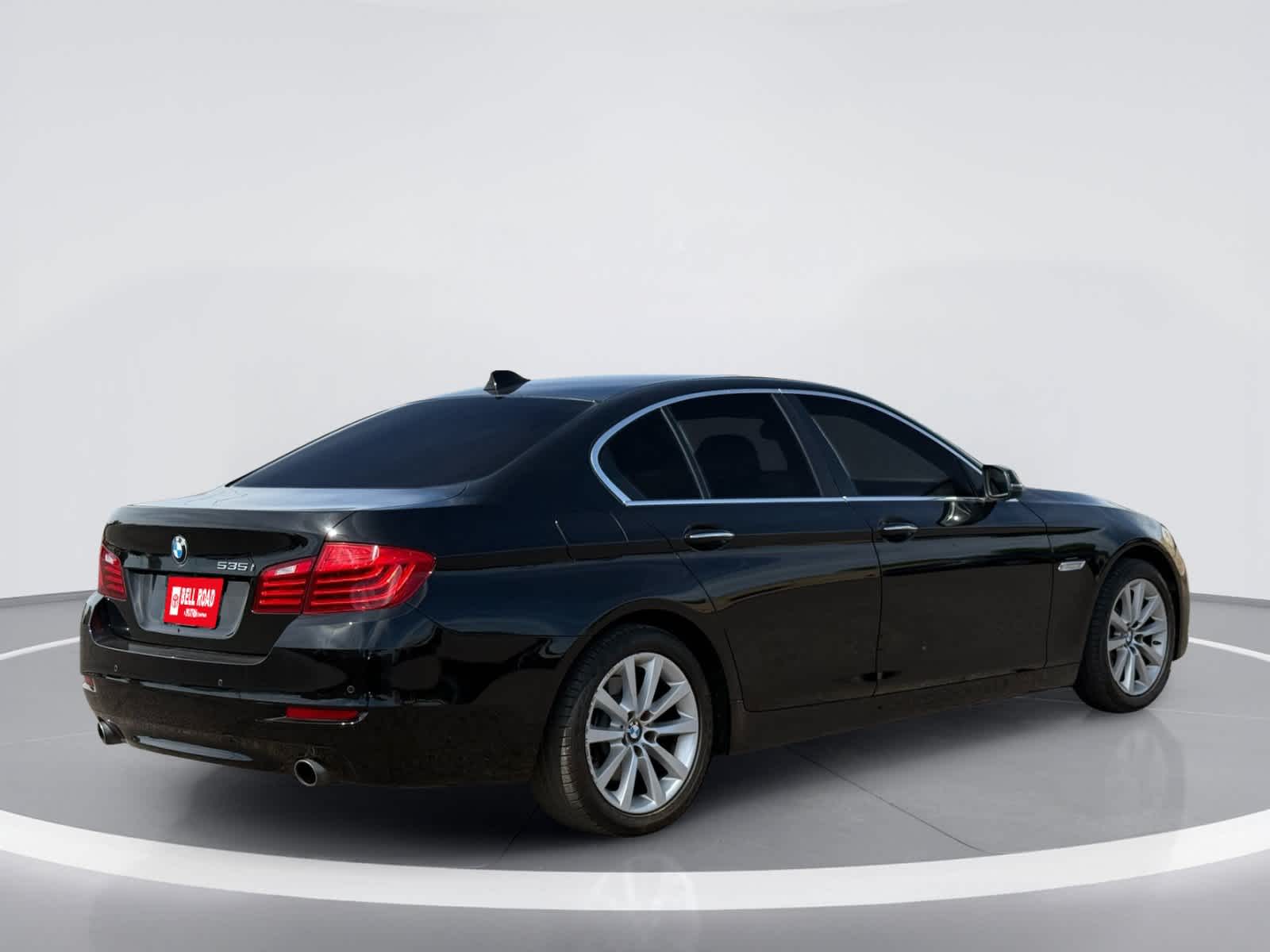 2016 BMW 535i 535i
