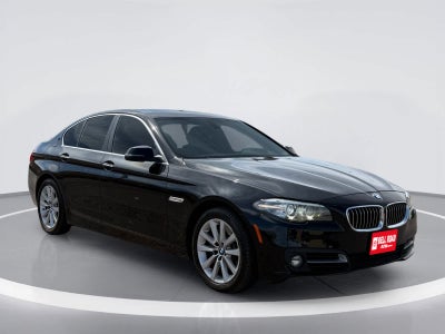 2016 BMW 535i 535i