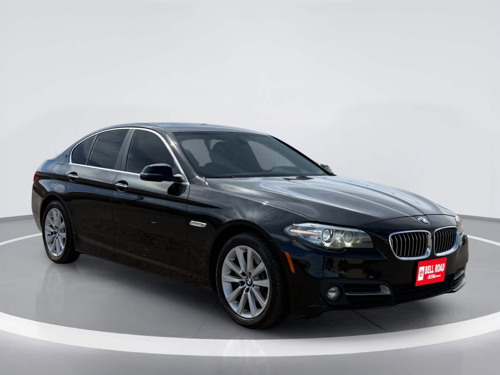 2016 BMW 535i 535i