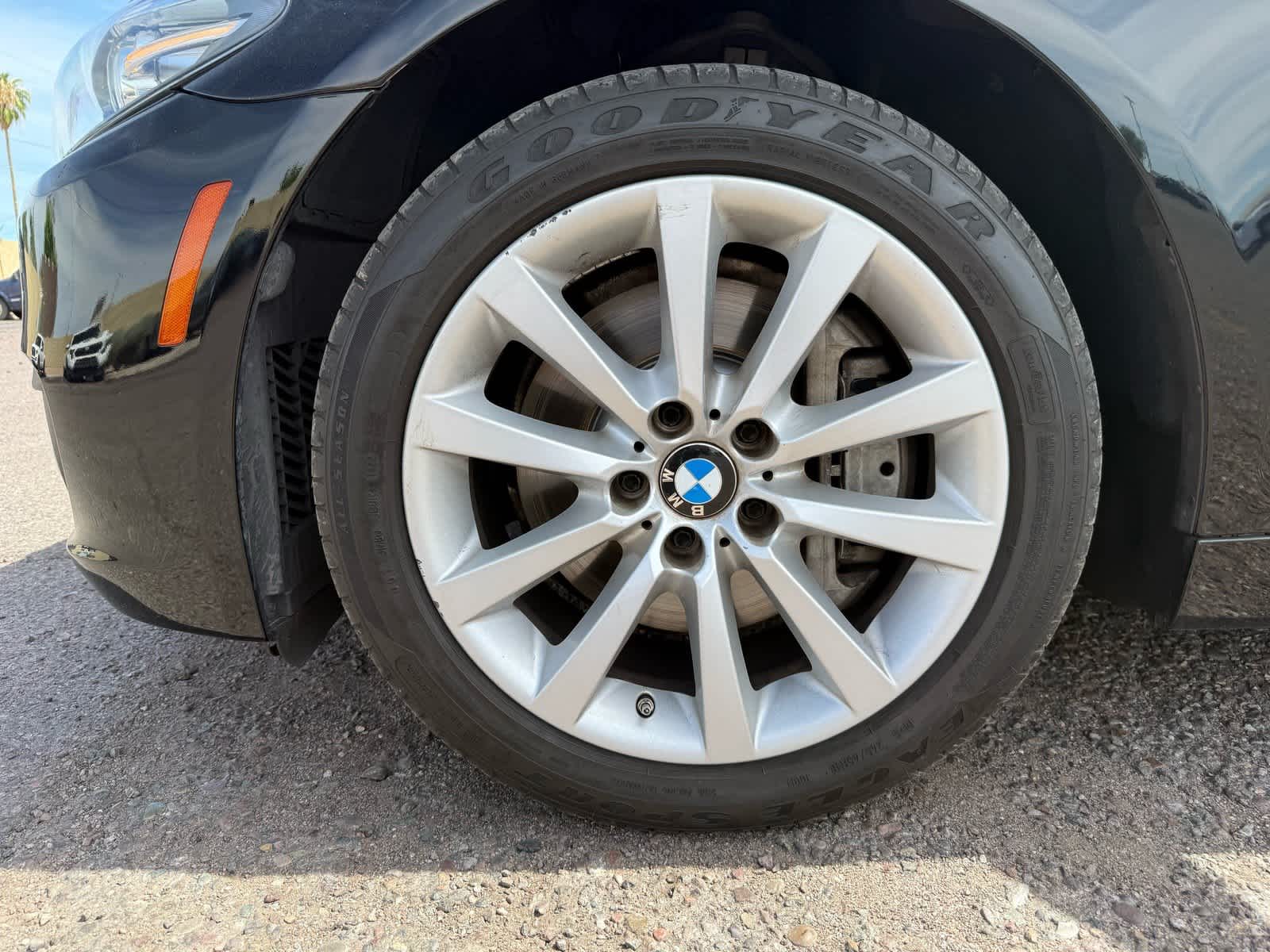 2016 BMW 535i 535i