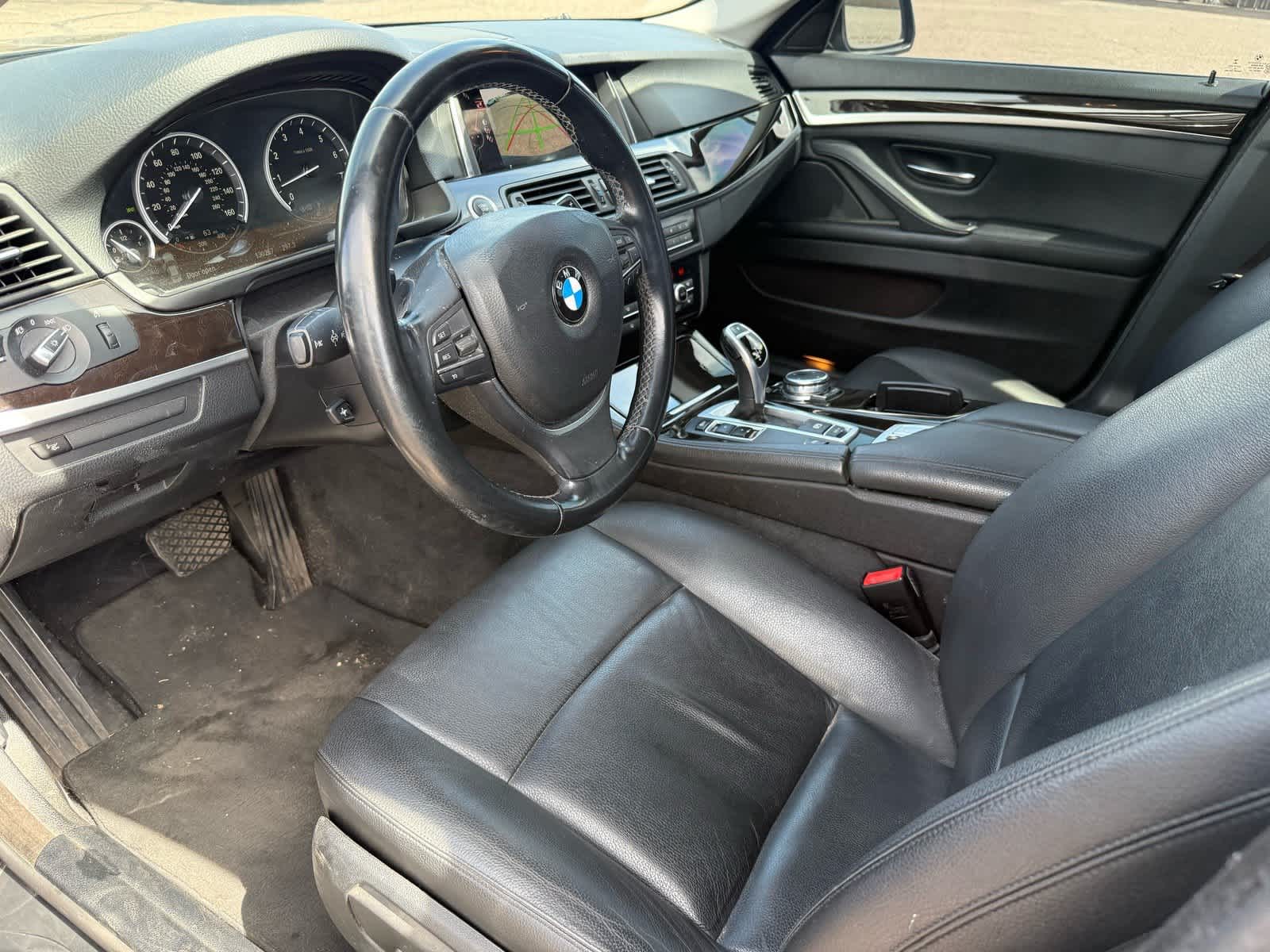2016 BMW 535i 535i