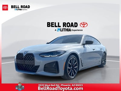 2023 BMW 4 Series 430i