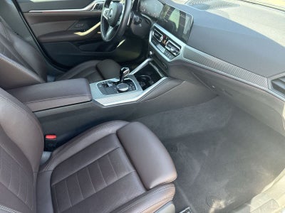 2023 BMW 4 Series 430i