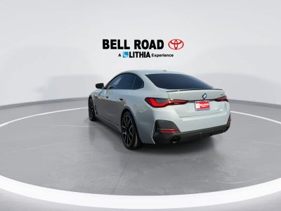 2023 BMW 4 Series 430i