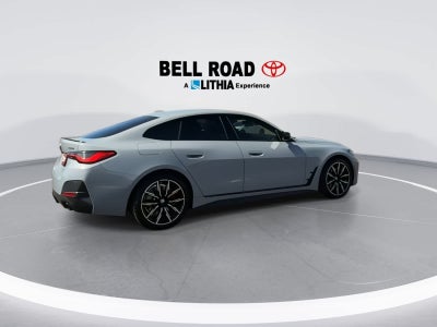 2023 BMW 4 Series 430i