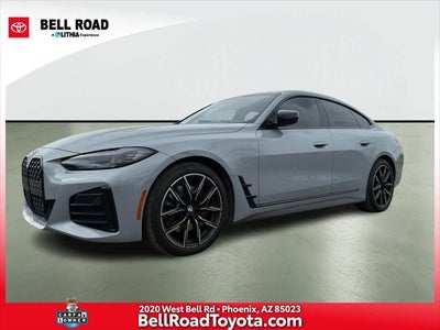 2023 BMW 4 Series 430i