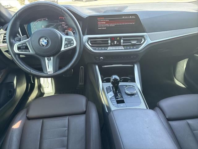 2023 BMW 4 Series 430i