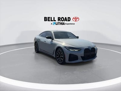 2023 BMW 4 Series 430i