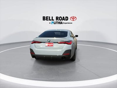 2023 BMW 4 Series 430i