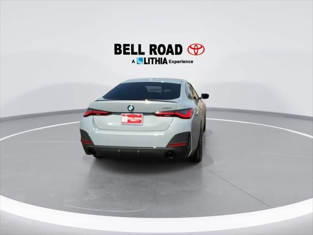 2023 BMW 4 Series 430i