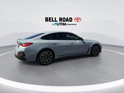 2023 BMW 4 Series 430i