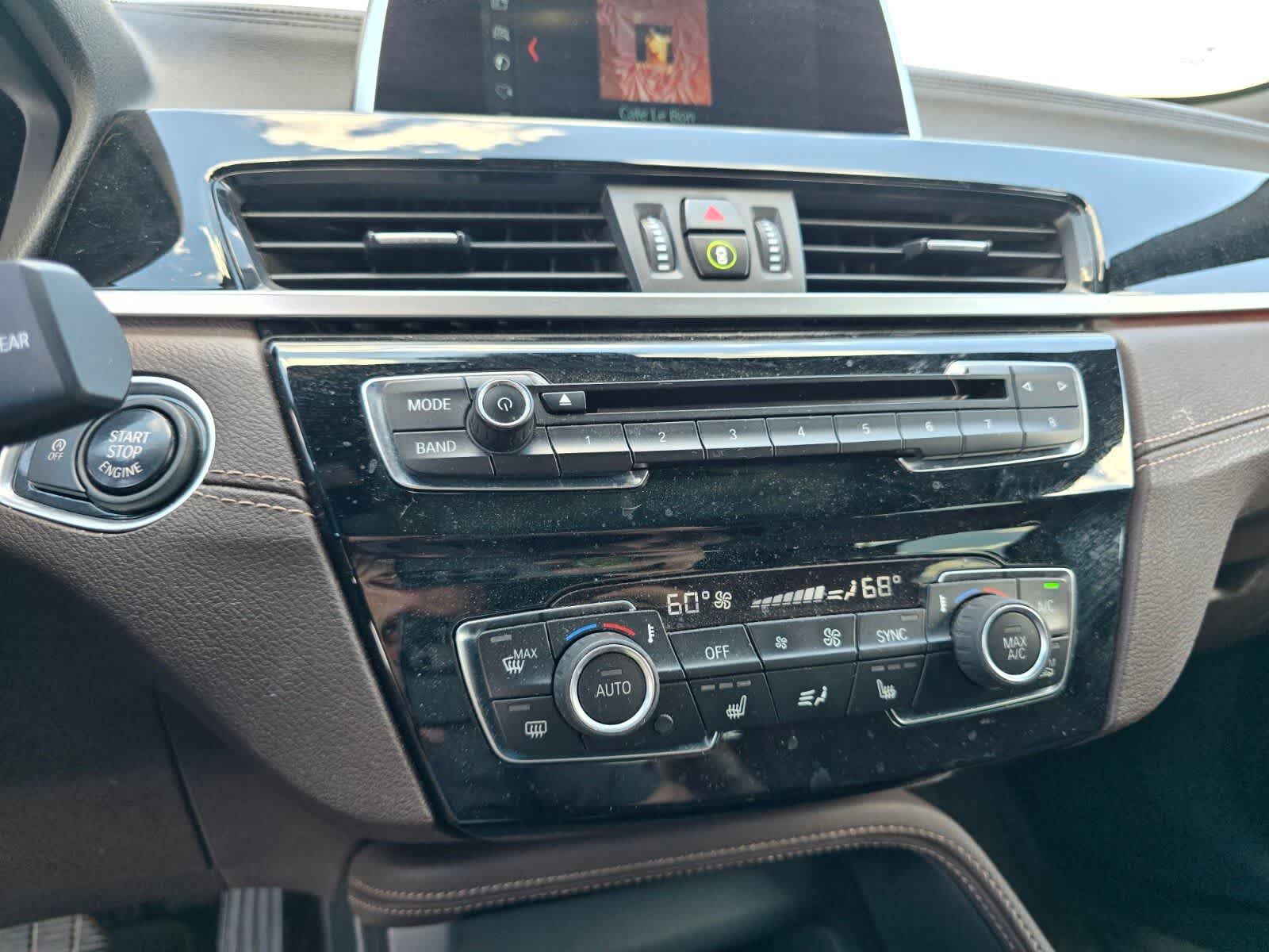2019 BMW X2 xDrive28i xDrive28i