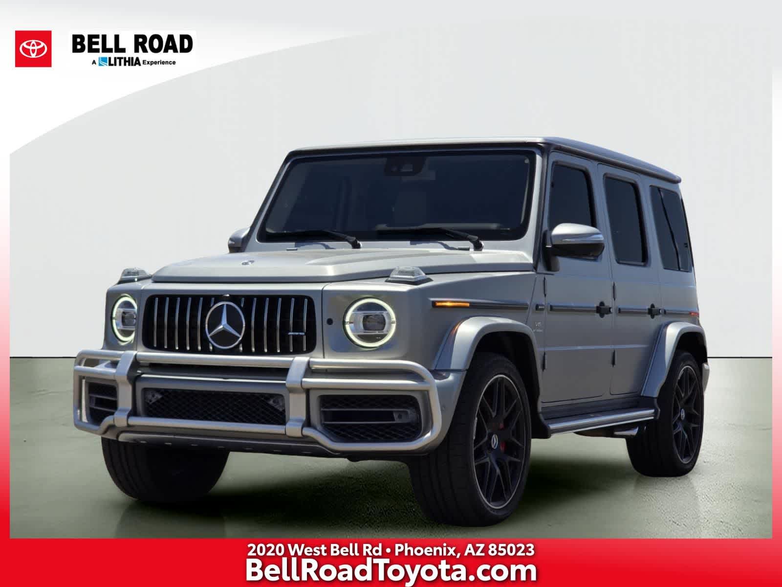 2019 Mercedes-Benz AMG® G 63 AMG® G 63