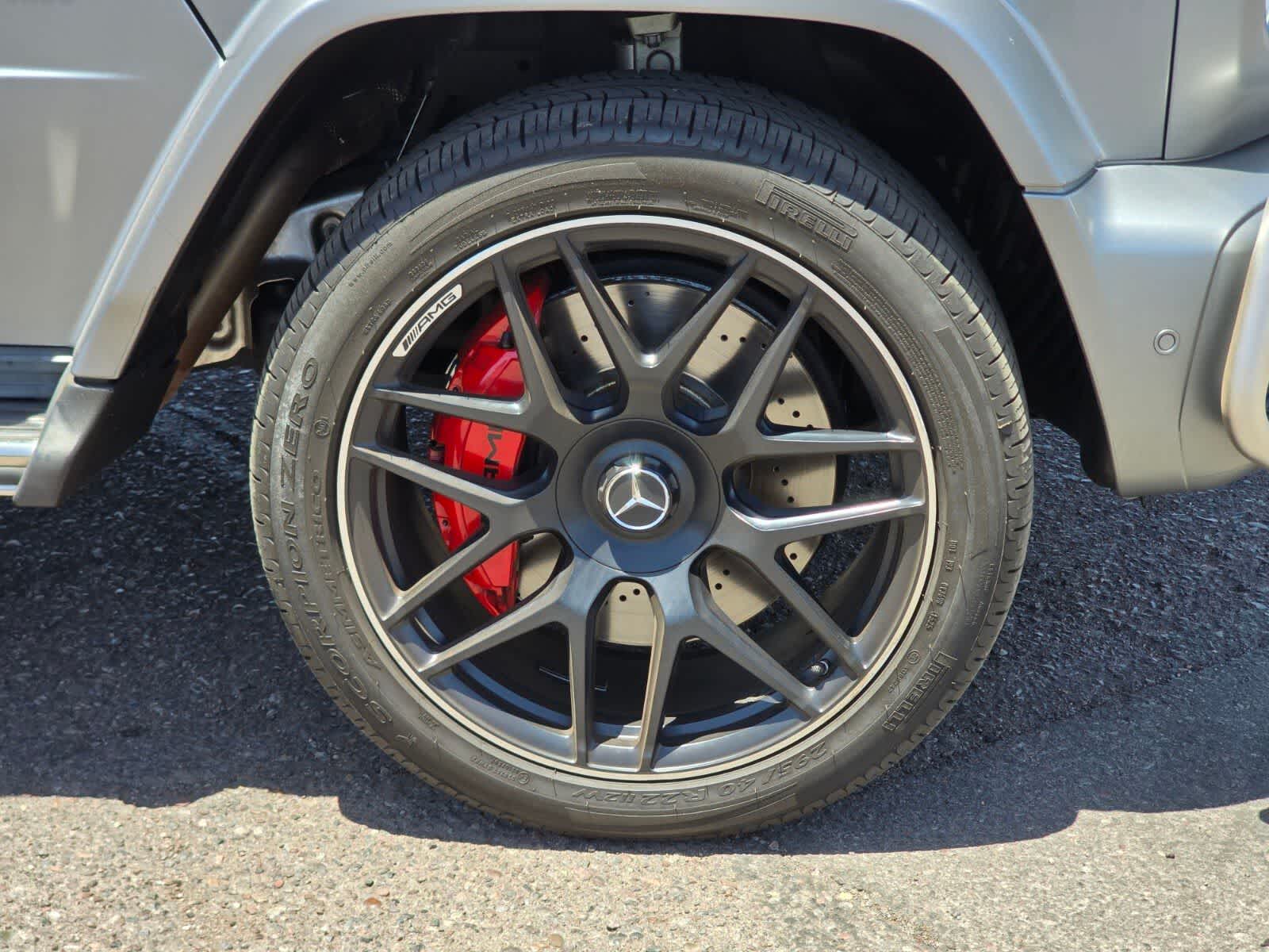 2019 Mercedes-Benz AMG® G 63 AMG® G 63